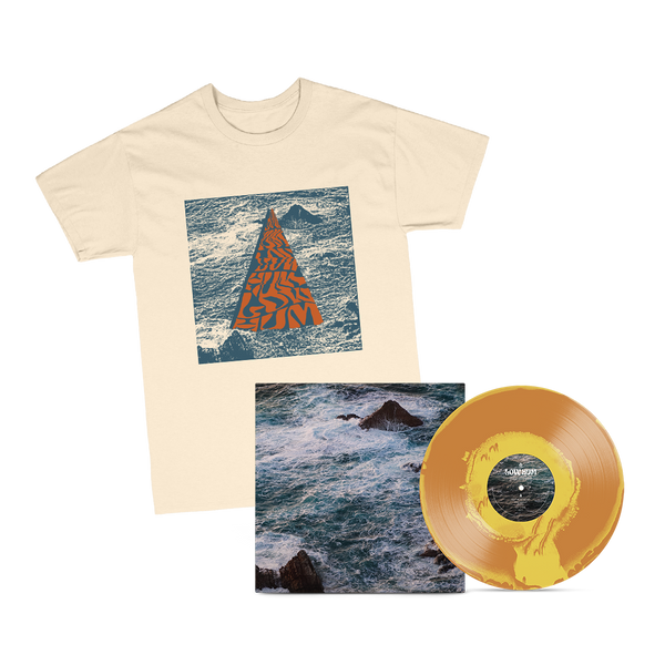 Terra Incognita T-shirt + Vinyl Bundle  (Pre-Order)